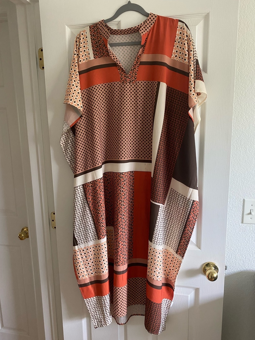 Retro kaftan